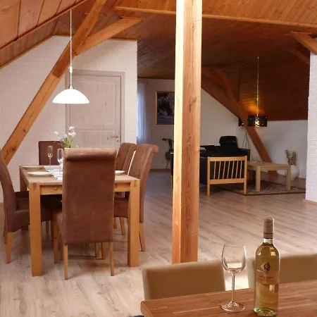 Penzion Stranny Pensionat 3*