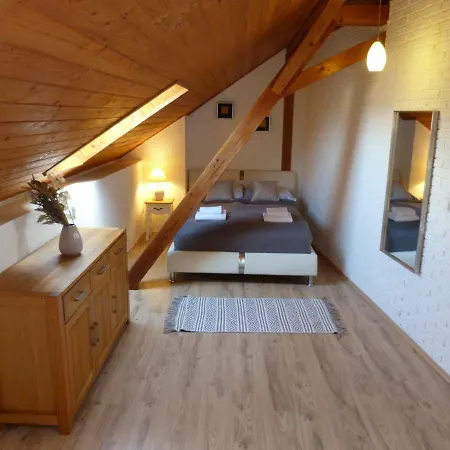 Guest house Penzion Stranny Stranny