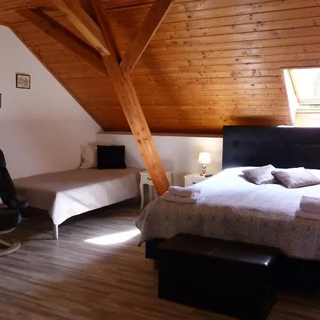 Penzion Stranny Guest house