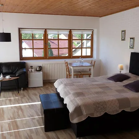 Penzion Stranny Guest house Stranny