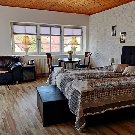 Penzion Stranny Guest house