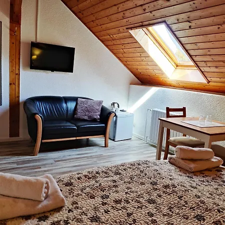 Guest house Penzion Stranny