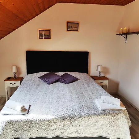 Penzion Stranny Stranny