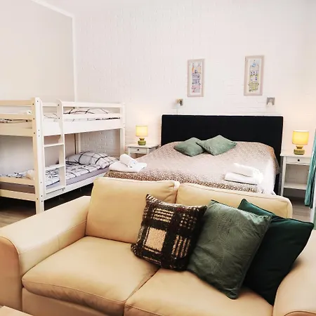 Penzion Stranny Pensjonat 3*