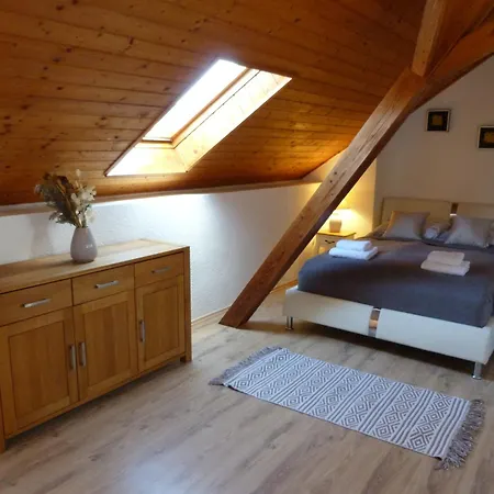 Guest house Penzion Stranny Stranny