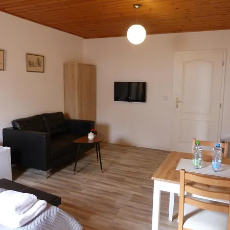 Penzion Stranny Guest house Stranny