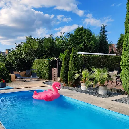 Penzion Stranny Guest house