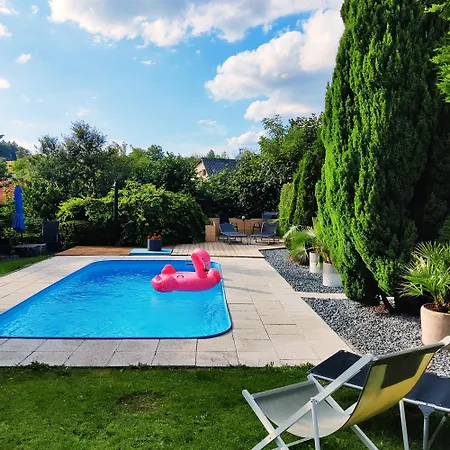 Penzion Stranny Gasthof 3*