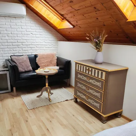 Guest house Penzion Stranny