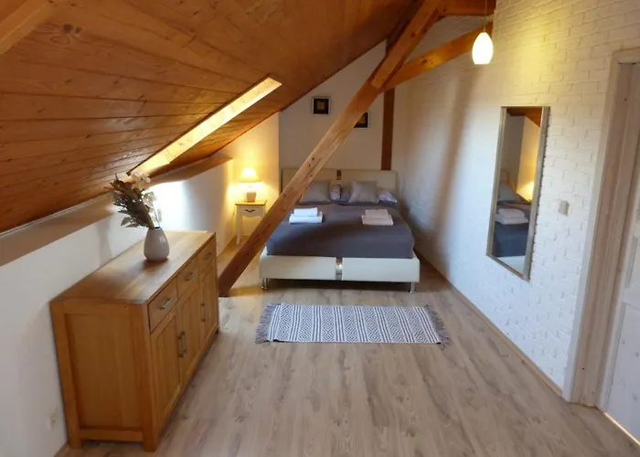 Guest house Penzion Stranny Stranny