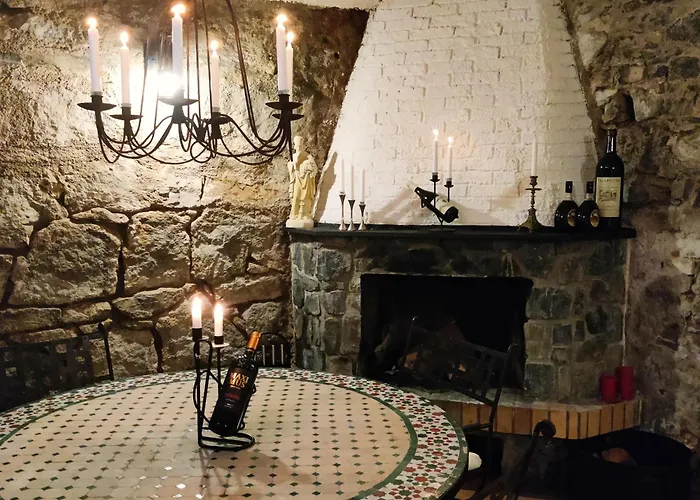 Penzion Stranny 3* Stranny