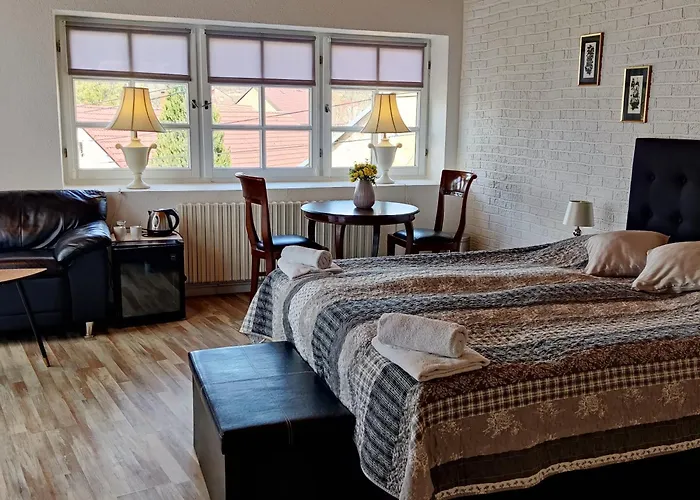 Penzion Stranny Guest house