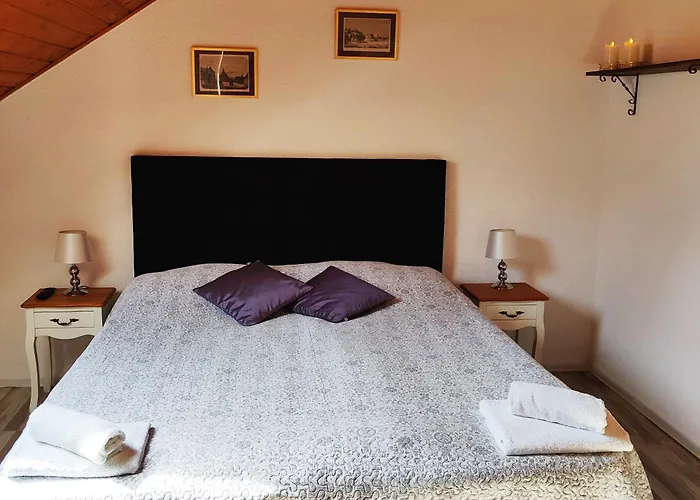 Penzion Stranny Stranny