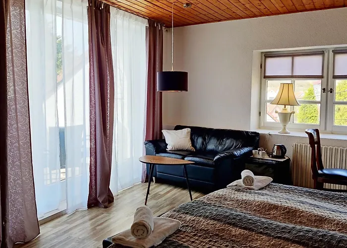 Guest house Penzion Stranny 3*