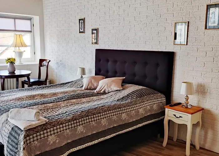 Penzion Stranny 3* Stranny