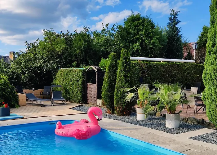 Penzion Stranny Guest house