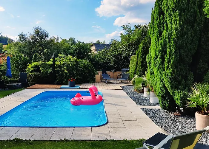 Penzion Stranny Guest house 3*