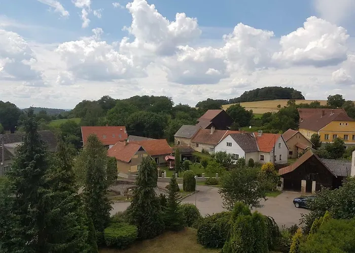 Guest house Penzion Stranny Stranny