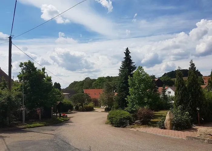 Guest house Penzion Stranny Stranny