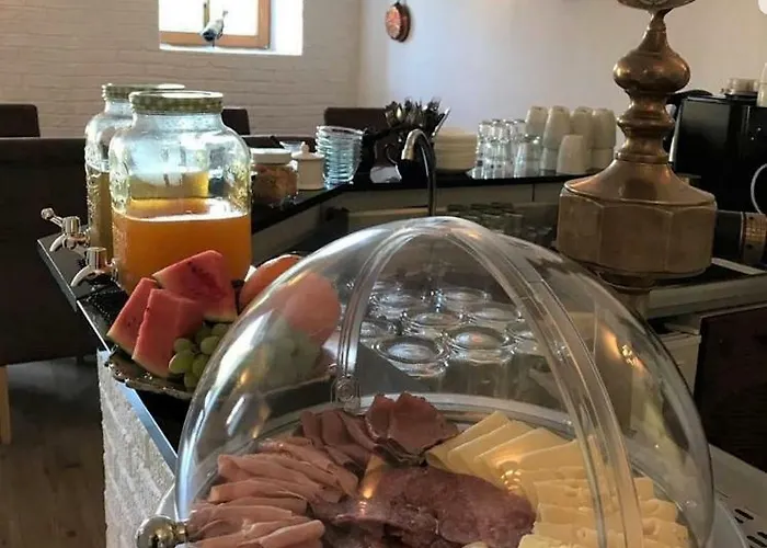 Guest house Penzion Stranny Stranny