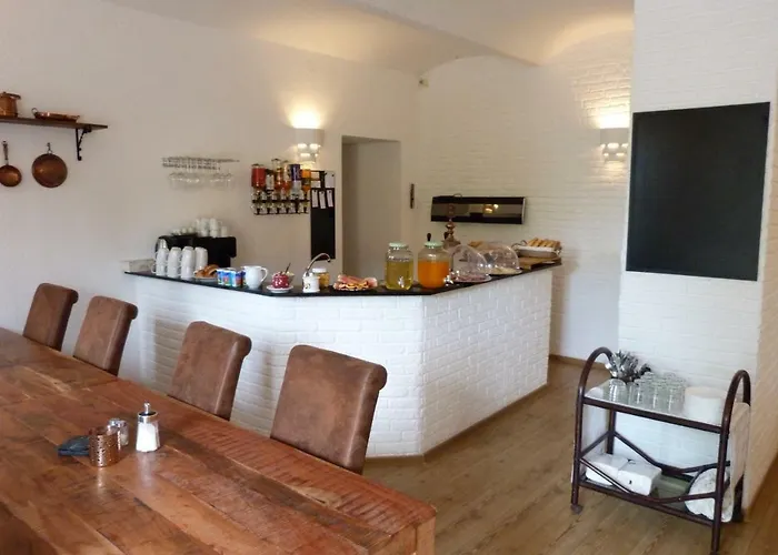 Penzion Stranny Guest house 3*