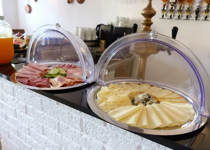 Penzion Stranny Guest house